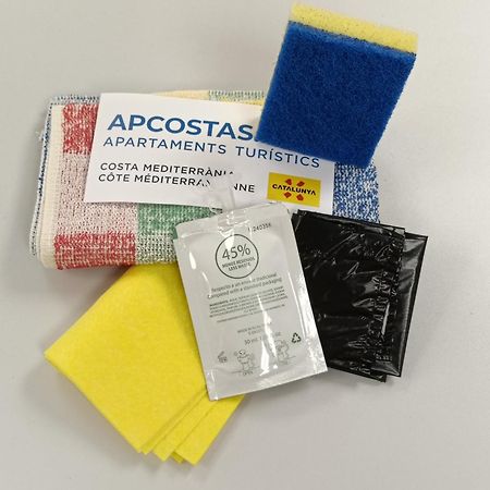 Apcostas - Port Canigo Roses Kültér fotó